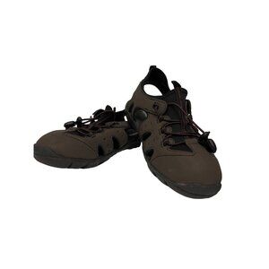 NEW! Sonoma Whirlwind River Boy's Outdoor Closed Toe Sandal Black Size 6